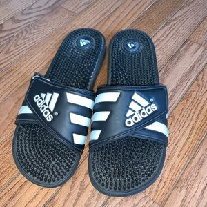 Adidas Slides Size 10